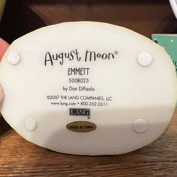 August Moon® MOONBEAMS- by Dan DiPaolo- Easter Bunny - Emmett 🐇 - Picture 5 of 12